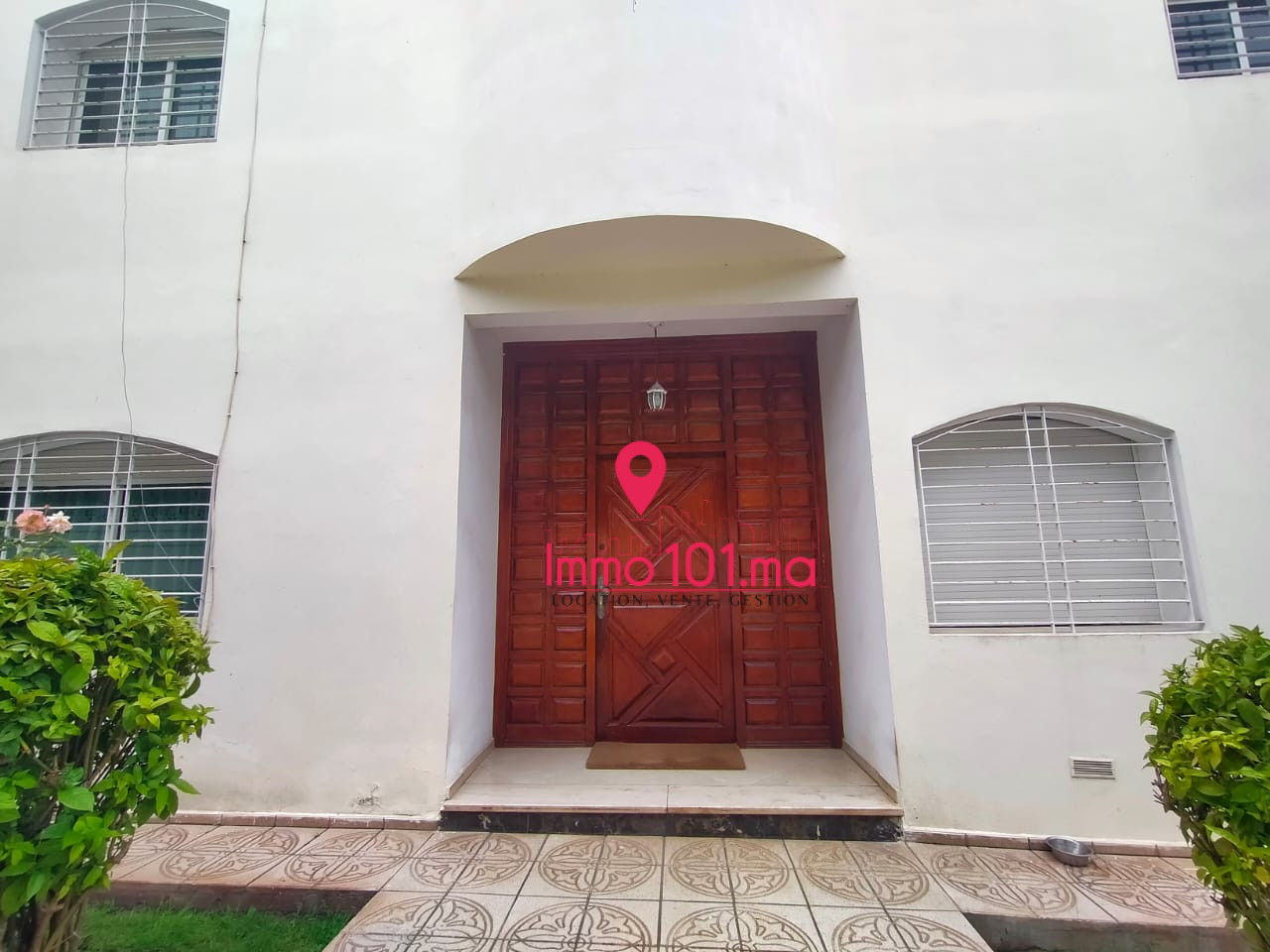 Villa à vendre au Vieux Marocain ZLV1001